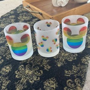 Disney pride month decor